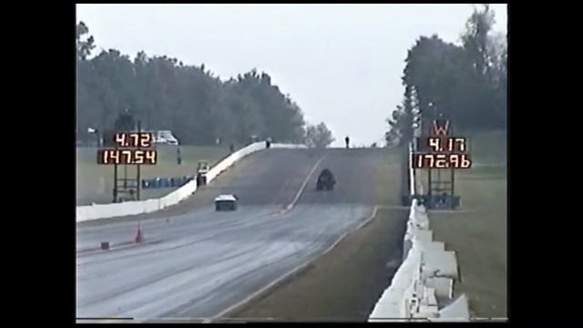 Pro Modified Quick-8 Racers at House of Hook Outlaw Clash Nitrous Vs Blower Part 1of3 Oct. 30, 2004 смотреть онлайн
