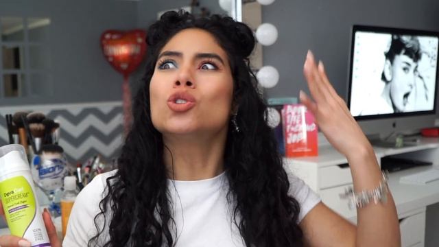 PRODUCTS TO USE INSTEAD OF DEVACURL | THINK DIRTY | Jaclyn Villaseñor смотреть онлайн