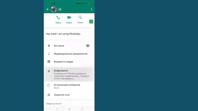 Как заблокировать чат в WhatsApp | Блокировка чата WhatsApp | (Новое обновление 2023 г.) смотреть онлайн