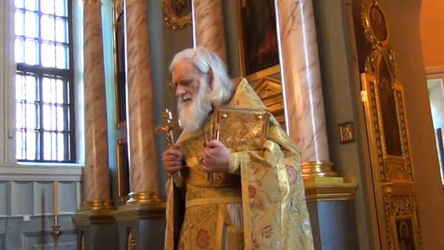 Неделя 1-я по Пятидесятнице, Всех святых. смотреть онлайн