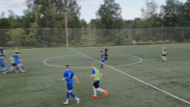 ФАНН Лига Б / Надежда - Шум / Запись матча смотреть онлайн