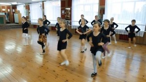 Веселый каблучок танцы для детей