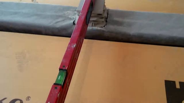 подготовка сухой стяжки