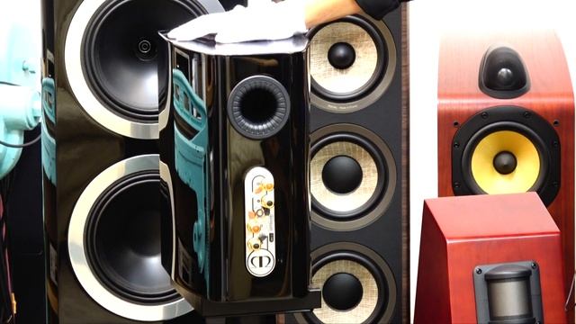 Monitor Audio Gold 100 4G vs 5G (vecchie vs nuove) смотреть онлайн