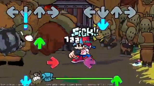 VS. Barbarian Champion! Boss Fight - Castle Crashers - FNF Mod/Hard Showcase - Friday Night Funkin' смотреть онлайн