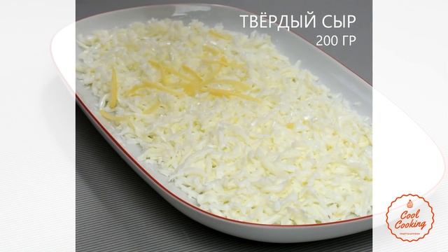 Мимоза | Правильные ингредиенты