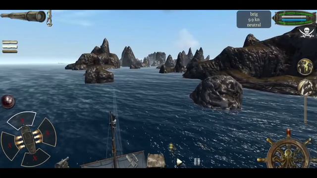 The Pirate Plague Of The Dead || Game Play Must Watch смотреть онлайн