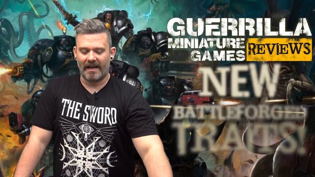 GMG Reviews - NEW Codex: Deathwatch смотреть онлайн