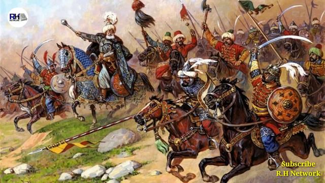 Real History Of Muhamad Bin Qasim । मुस्लिम योध्दा मुहम्मद बिन कासिम की कहानी - R.H Network смотреть онлайн