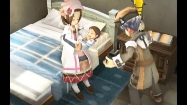 Rune Factory: Tides of Destiny - Violet's Child смотреть онлайн