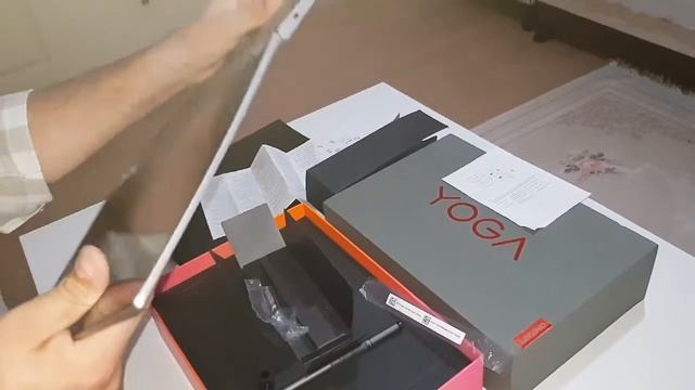 Lenovo Yoga 730-15IWL Intel Core i7 8565U 8GB 256GB SSD Windows 10 Home 13.3" FHD смотреть онлайн