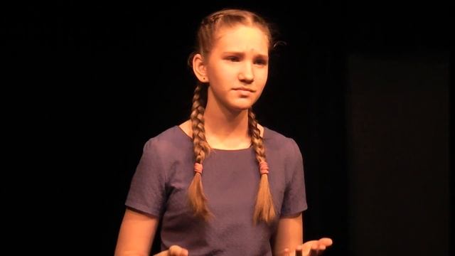 ТЕФФи "Весна весны"-исп. Елизавета МАТЮШКОВА театр.студия "Дебют" ЦРТДЮ "Спектр"Камышин смотреть онлайн