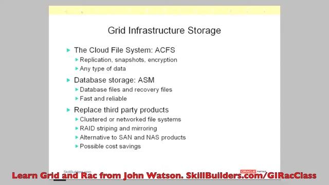 6.Oracle RAC and Grid Infrastructure - Grid Infrastructure Licensing смотреть онлайн