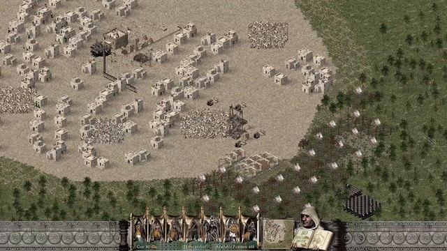 Worker GLITCH, INFINITE Apple Farmers! - Stronghold Crusader смотреть онлайн