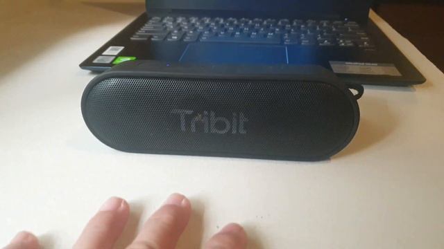 Tribit X Sound Go | Wireless Bluetooth Speaker Sound test смотреть онлайн