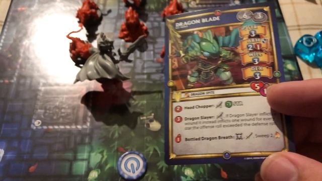 SDE: Hero “Dragon Blade” Review смотреть онлайн