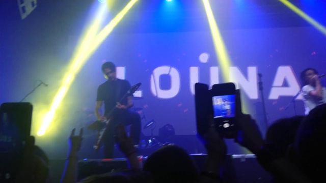 FROST FEST 2019. LOUNA - Огня! 🔥 (07.01.19 Krasnodar. Arena Hall) смотреть онлайн
