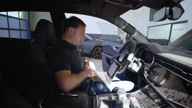 Fahrzeugdiagnose MW Imagefilm смотреть онлайн