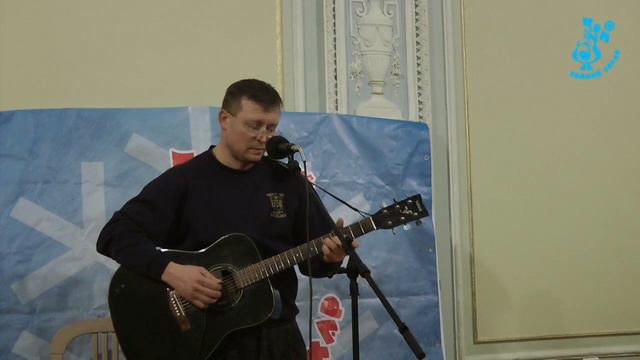 Сергей Рудь (г.Днепр) ТРИПТИХ сл.Ш.Хусаинов, муз. А. Сафронов смотреть онлайн