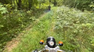 ИЖ Планета Спорт покатушки