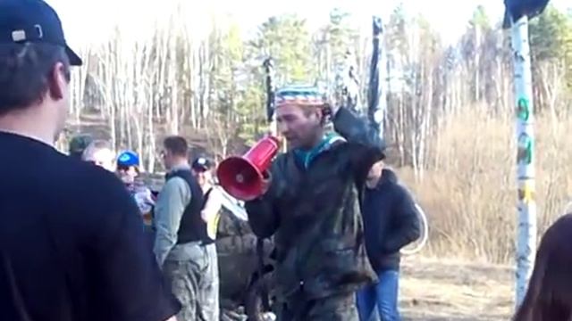 Торжественная часть открытия сезона 2012г смотреть онлайн
