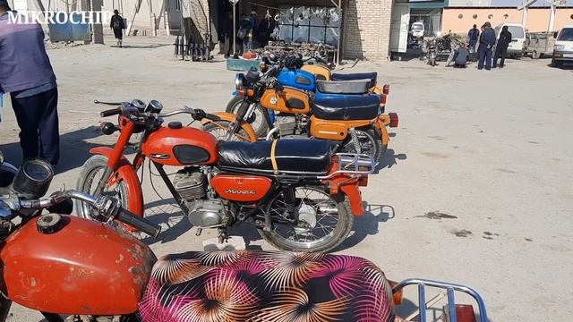 МОТОЦИКЛ БОЗОРИ НАРХЛАРИ ГУРЛАН ТУМАНИ 56 КИСМ смотреть онлайн