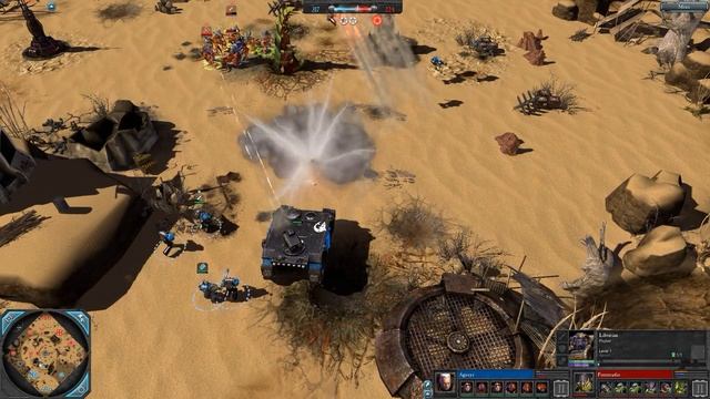 Dawn of War 2: Retribution - Elite League Show #6 смотреть онлайн