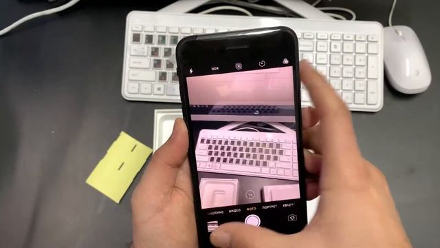 iPhone 7 Plus 128 гб как новый смотреть онлайн