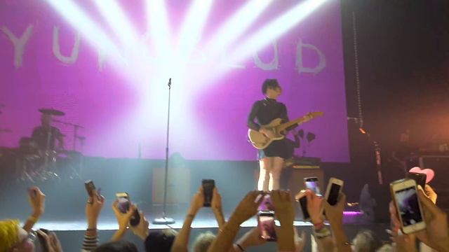 YUNGBLUD In Moscow (30.08.2019)