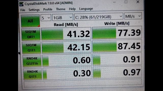 Crucial MX500 CT250MX500SSD1 250 GB 3D NAND, SATA, 2 5 Inch, Internal SSD смотреть онлайн