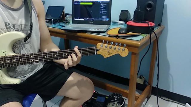 Ambient Guitar #4 смотреть онлайн