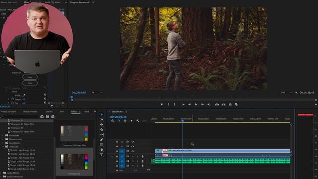 I Used Premiere Pro, It Was HARD!!!? смотреть онлайн