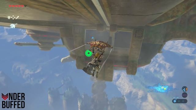 [Zelda BotW] Divine Beast Vah Medoh Guide