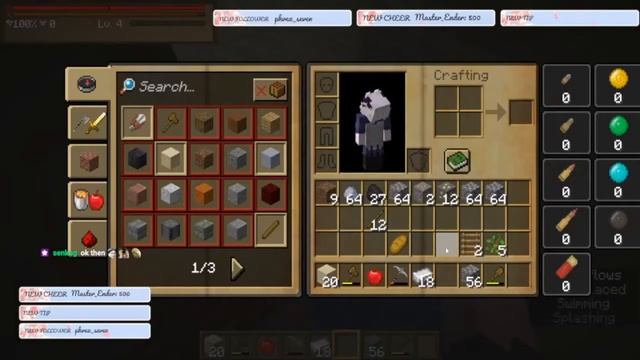 A New Challange [Nightmare Craft] [Modded MC] EP 1 смотреть онлайн