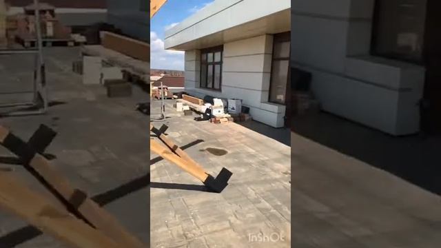 Беседка своими руками из элементов Habercube смотреть онлайн