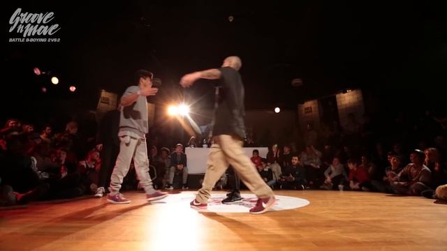 SEMI FINAL - Tekken Kidz (Willy & Jimmy) vs Funk Fockers (Luan & Onurb) - GNM B-Boying Battle 2016 смотреть онлайн