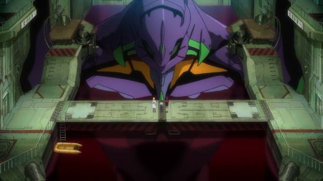 Евангелион 1.11_ Ты (не) одинок - Русский трейлер _ Evangelion 1.11 - Trailer RU смотреть онлайн