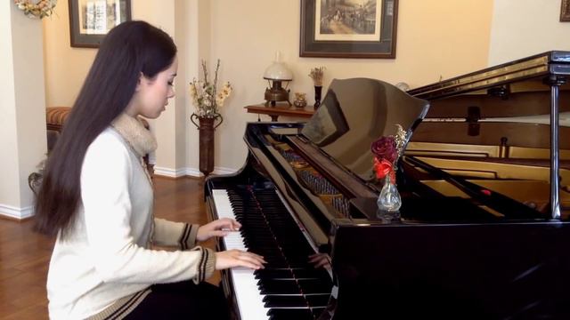 💧 River Flows in You - Yiruma - Piano cover - Artemis 🎹 смотреть онлайн