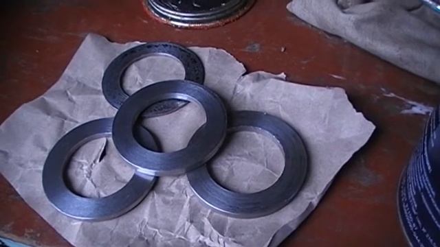 Люфт переднего моста. Трактор DW 244 смотреть онлайн
