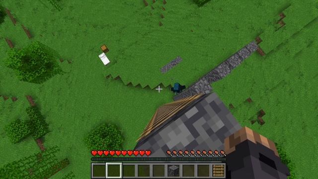 Minecraft: THE WARDENS SONIC BOOM ATTACK IS TERRIFYING! (SNAPSHOT 22W15A) смотреть онлайн