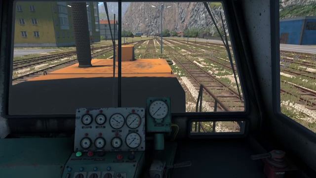 МЫ ЖДАЛИ ЭТОГО ДВА ГОДА - DERAIL VALLEY SIMULATOR