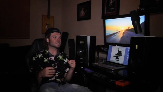 unboxing my new monitor speakers!!! смотреть онлайн