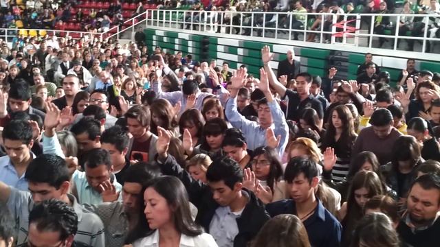 Iglesia El Olivo, Ciudad Juarez, Mexico смотреть онлайн