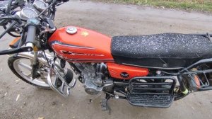 ХАНТЕР 250 Ч 6 -  после пробега 15 000 Км