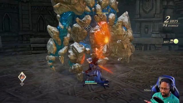 Let's Play...Tales of Arise, Part 23 [PS5 Gameplay] - The Break Before We Venture Forth смотреть онлайн