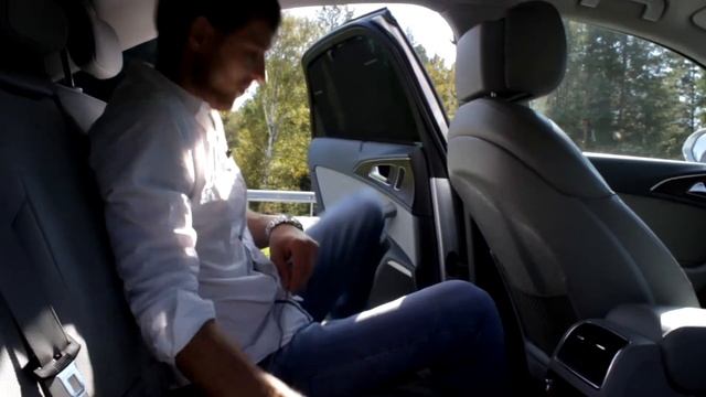 AUDI A6 3.0 Что ожидает при покупке автомобиля с пробегом? смотреть онлайн