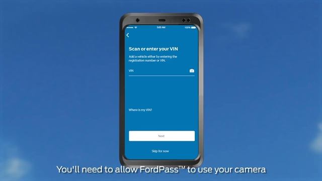 FordPass Connect™: FordPass FordPass App And Activating Remote Features | SYNC® 3 How-To