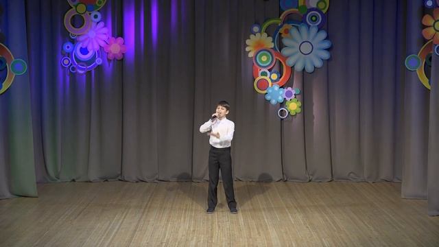 г.Норильск, Эстрадный вокал (соло, 10-13 лет), "Аморе", Шатров Артем смотреть онлайн