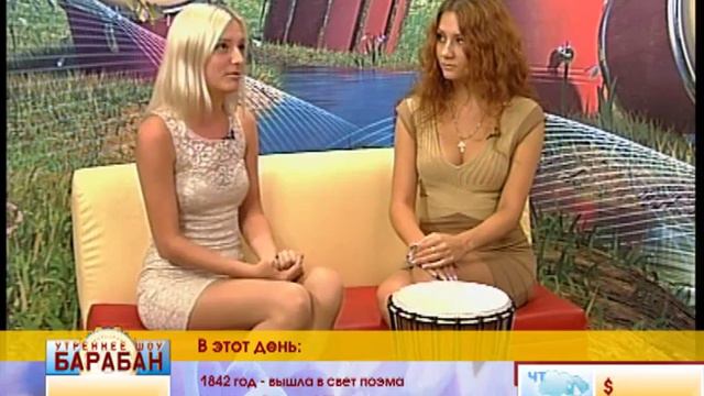 110613 Гости Татьяна Егорова и Алёна Гвоздетская смотреть онлайн