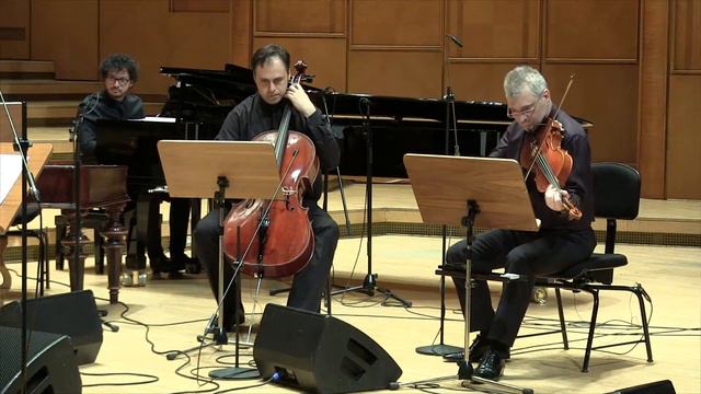 John Coltrane - Lazy Bird- Arr. Lucian Moraru смотреть онлайн